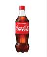 COCA COLA 600 ML